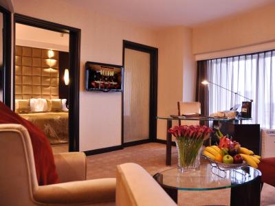 گرند تراستل پرپل مونتین شانگهای