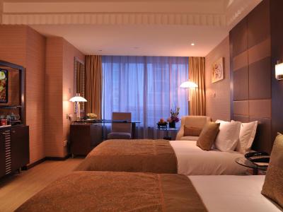 گرند تراستل پرپل مونتین شانگهای