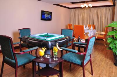 گرند تراستل پرپل مونتین شانگهای