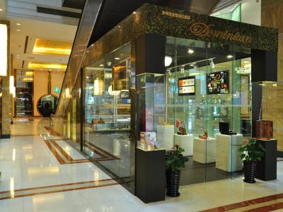 گرند تراستل پرپل مونتین شانگهای