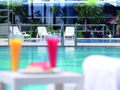 گرند تراستل پرپل مونتین شانگهای