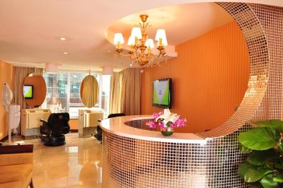 گرند تراستل پرپل مونتین شانگهای