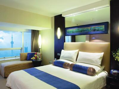 گرند تراستل پرپل مونتین شانگهای