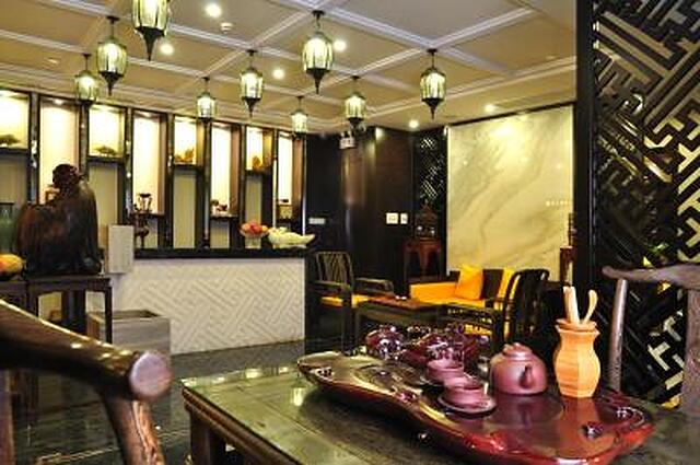 گرند تراستل پرپل مونتین شانگهای