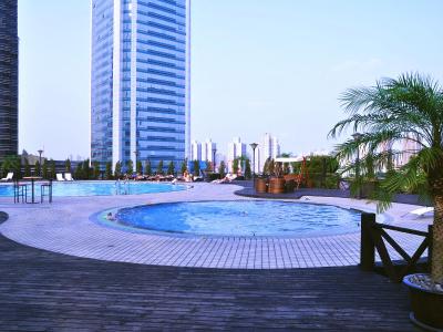 گرند تراستل پرپل مونتین شانگهای