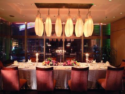 گرند تراستل پرپل مونتین شانگهای