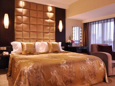 گرند تراستل پرپل مونتین شانگهای