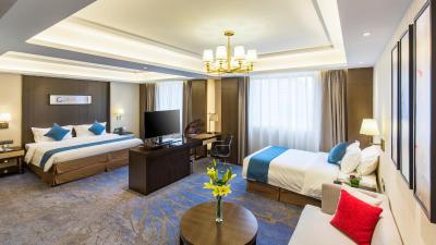 وانیو گراند اسکیلایت هتل شنزهن