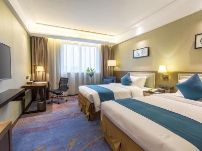 وانیو گراند اسکیلایت هتل شنزهن