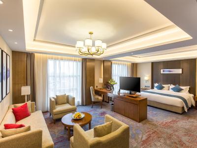 وانیو گراند اسکیلایت هتل شنزهن