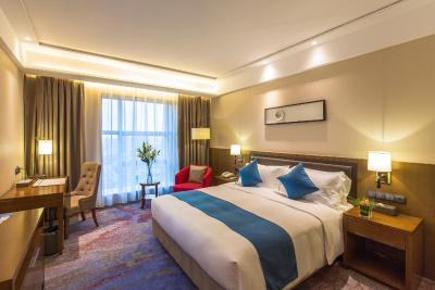 وانیو گراند اسکیلایت هتل شنزهن