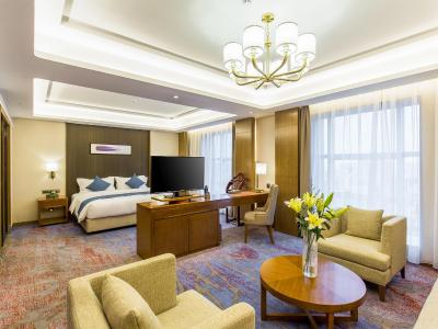 وانیو گراند اسکیلایت هتل شنزهن