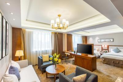 وانیو گراند اسکیلایت هتل شنزهن