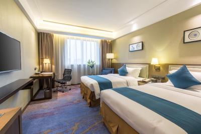 وانیو گراند اسکیلایت هتل شنزهن