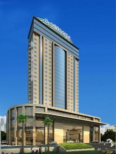 وانیو گراند اسکیلایت هتل شنزهن