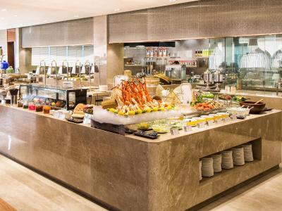 وانیو گراند اسکیلایت هتل شنزهن