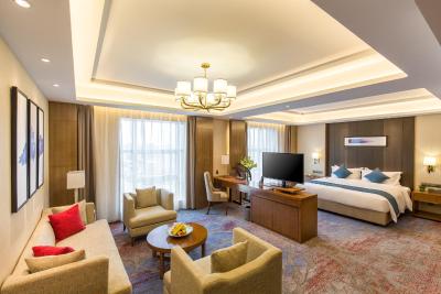 وانیو گراند اسکیلایت هتل شنزهن