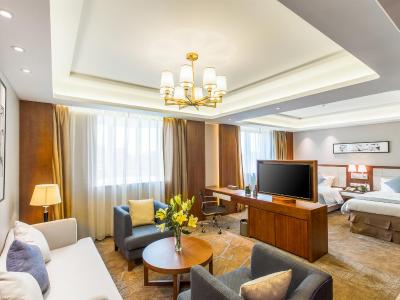 وانیو گراند اسکیلایت هتل شنزهن