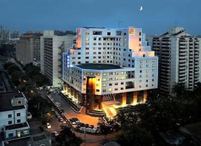 پیکسین هتل بیجینگ