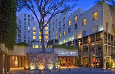 شراتون اسالتا هتل