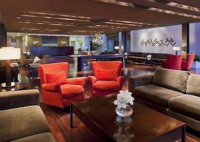 شراتون اسالتا هتل