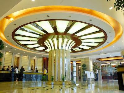 هوارد جانسون لئونورا پلازا شانگهای