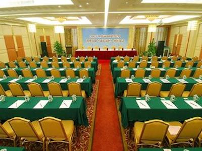 هوارد جانسون لئونورا پلازا شانگهای