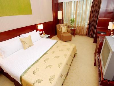 هوارد جانسون لئونورا پلازا شانگهای