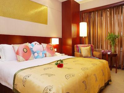 هوارد جانسون لئونورا پلازا شانگهای