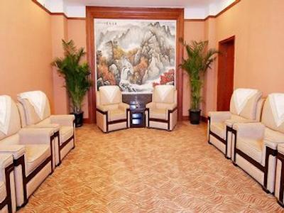 هوارد جانسون لئونورا پلازا شانگهای