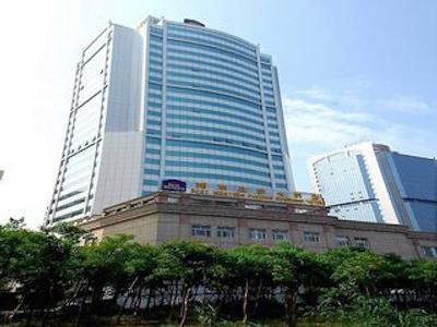 هوارد جانسون لئونورا پلازا شانگهای