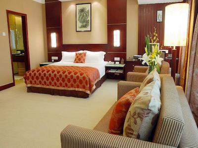 هوارد جانسون لئونورا پلازا شانگهای