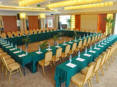 هوارد جانسون لئونورا پلازا شانگهای