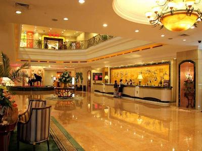 بیجینگ شینیوان هتل