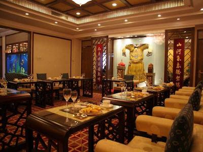 بیجینگ شینیوان هتل