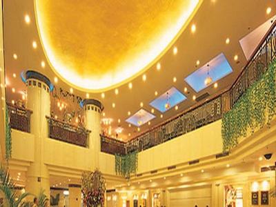 زهنگوی هانگزهو ساننی هتل