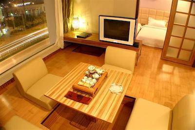 اُرینت سانسید هتل