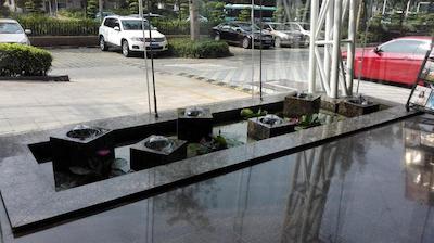 اُرینت سانسید هتل