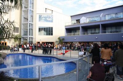 کوالیتی هتل امرالد