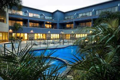 کوالیتی هتل امرالد