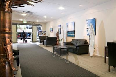 کوالیتی هتل امرالد