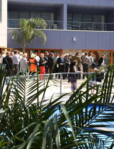 کوالیتی هتل امرالد