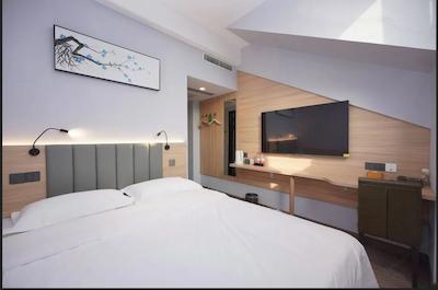 بیجینگ دونگ دان هتل