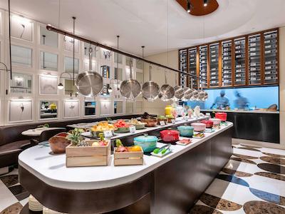 مرکور شانگهای هانگچائو سنترال