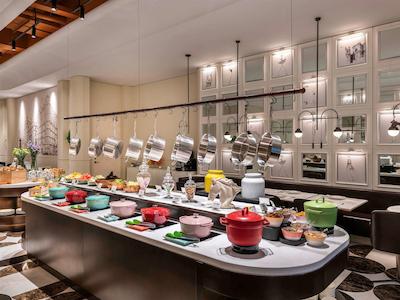 مرکور شانگهای هانگچائو سنترال