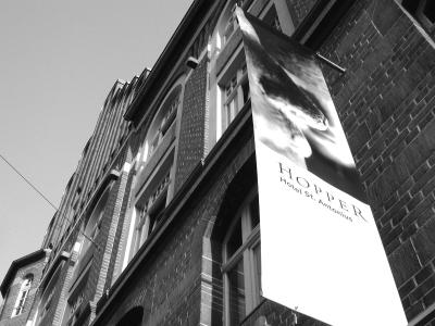 هپر هتل است انتونیوز