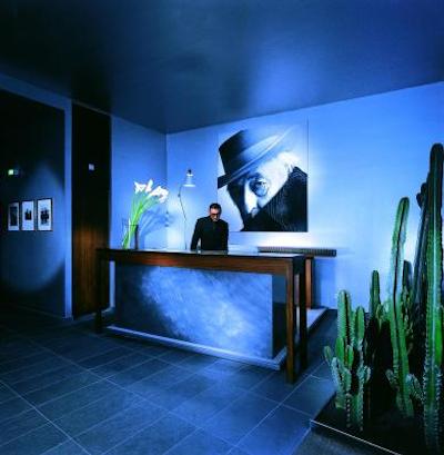 هپر هتل است انتونیوز