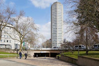 هپر هتل است انتونیوز