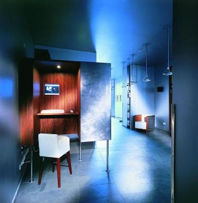 هپر هتل است انتونیوز