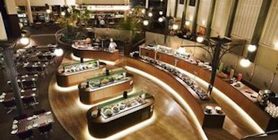 اسپلاناد هتل فرمانتل بای ریجز